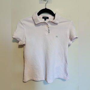 Burberry - Light Pink Polo